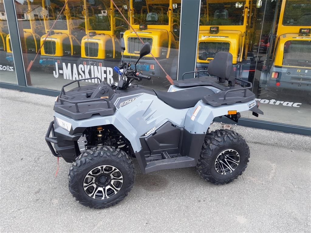 ATV & Quad tip Linhai F320 T3A Godkendt, Gebrauchtmaschine in Rødekro (Poză 3)