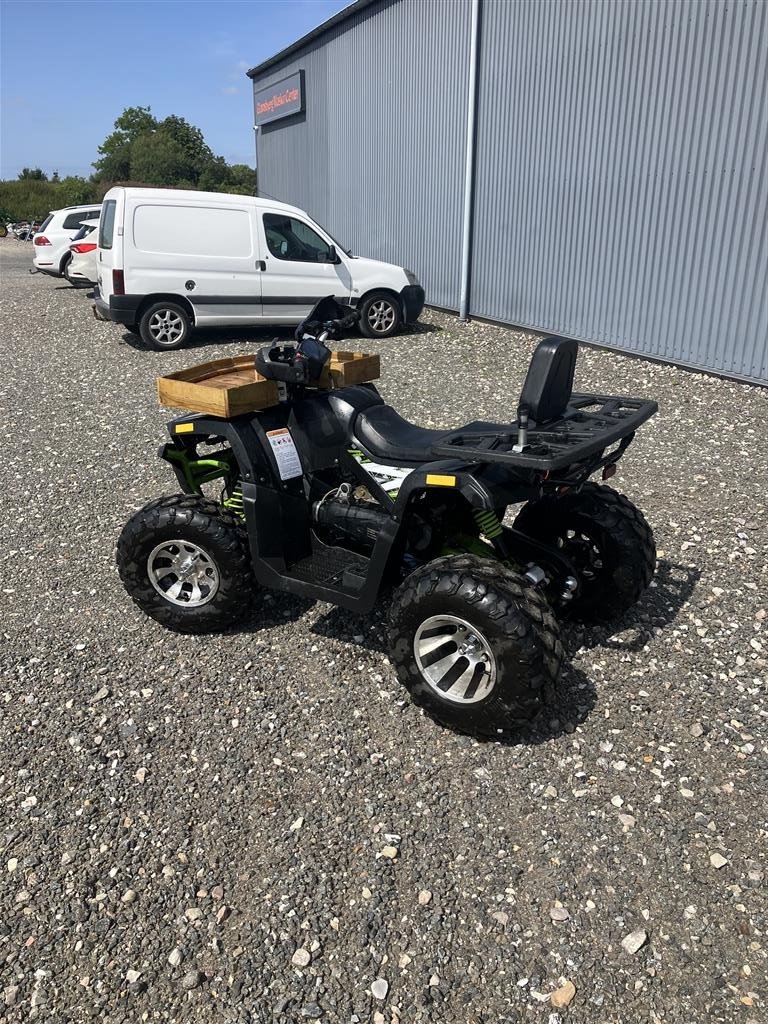 ATV & Quad typu Linhai HUNTER 200, Gebrauchtmaschine w Glamsbjerg (Zdjęcie 2)