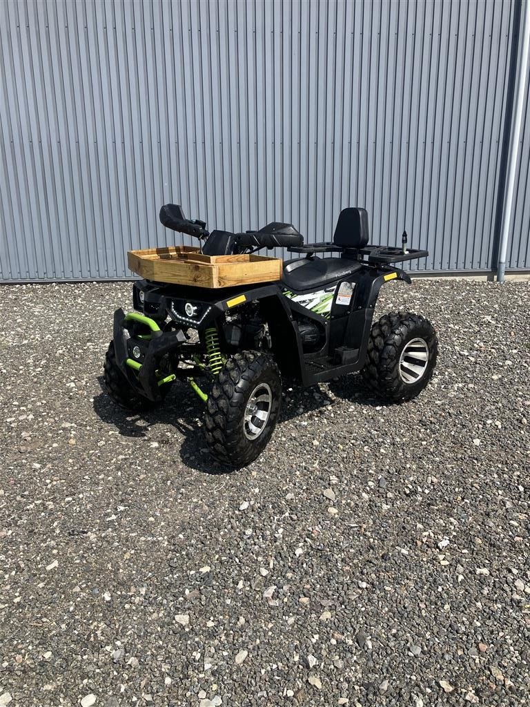 ATV & Quad typu Linhai HUNTER 200, Gebrauchtmaschine w Glamsbjerg (Zdjęcie 1)