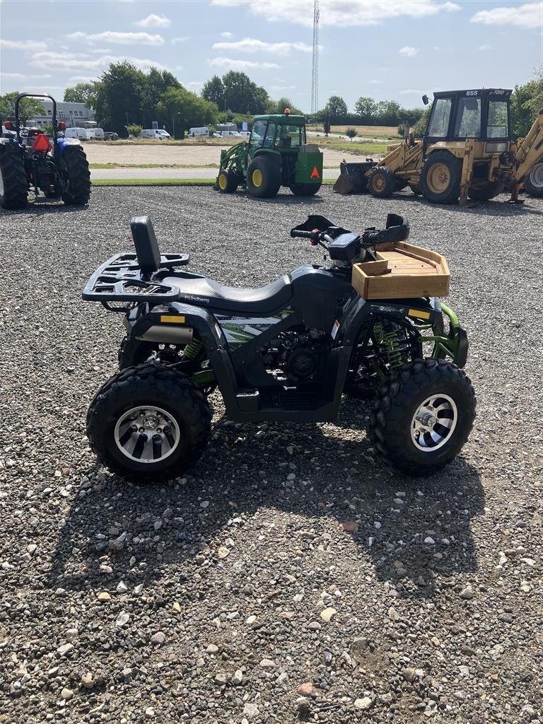 ATV & Quad tip Linhai HUNTER 200, Gebrauchtmaschine in Glamsbjerg (Poză 4)