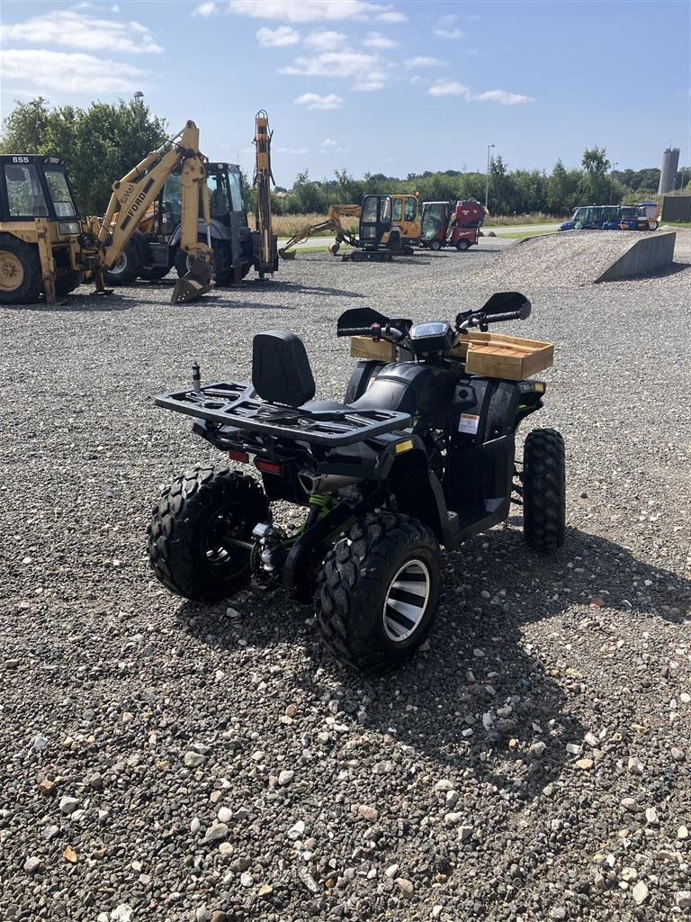 ATV & Quad of the type Linhai HUNTER 200, Gebrauchtmaschine in Glamsbjerg (Picture 3)