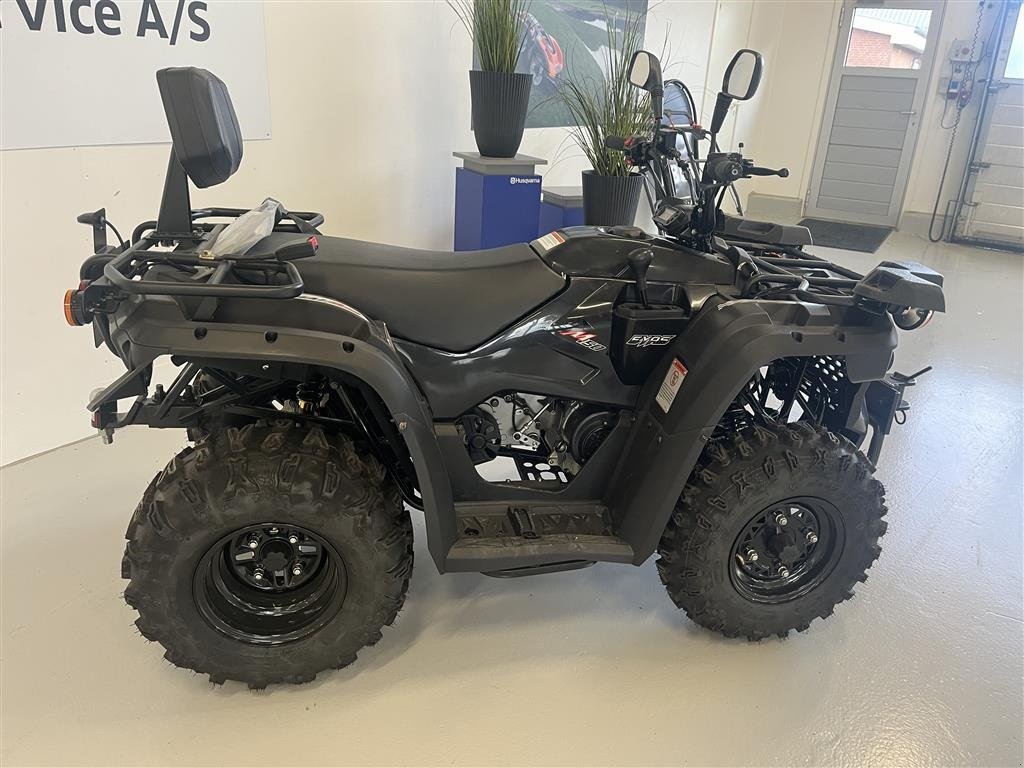 ATV & Quad Türe ait Linhai M150 T3A ATV., Gebrauchtmaschine içinde Spøttrup (resim 2)