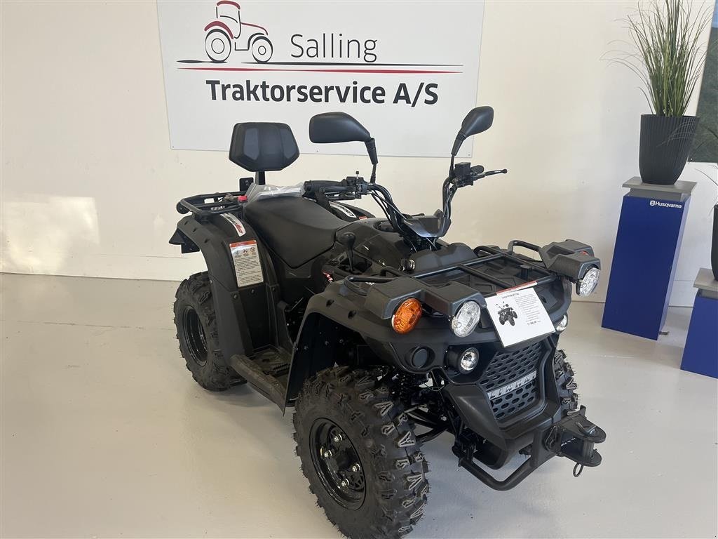 ATV & Quad Türe ait Linhai M150 T3A ATV., Gebrauchtmaschine içinde Spøttrup (resim 1)