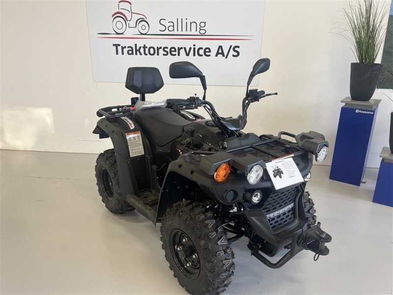 ATV & Quad of the type Linhai M150 T3A ATV., Gebrauchtmaschine in Spøttrup (Picture 1)