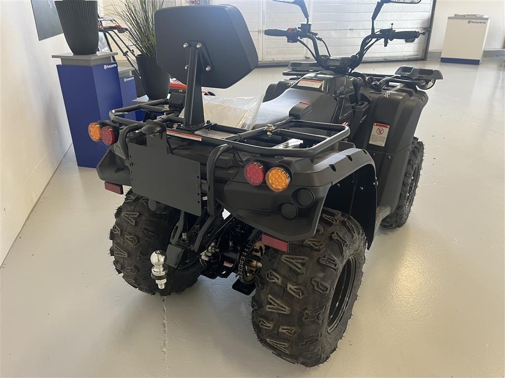 ATV & Quad Türe ait Linhai M150 T3A ATV., Gebrauchtmaschine içinde Spøttrup (resim 3)