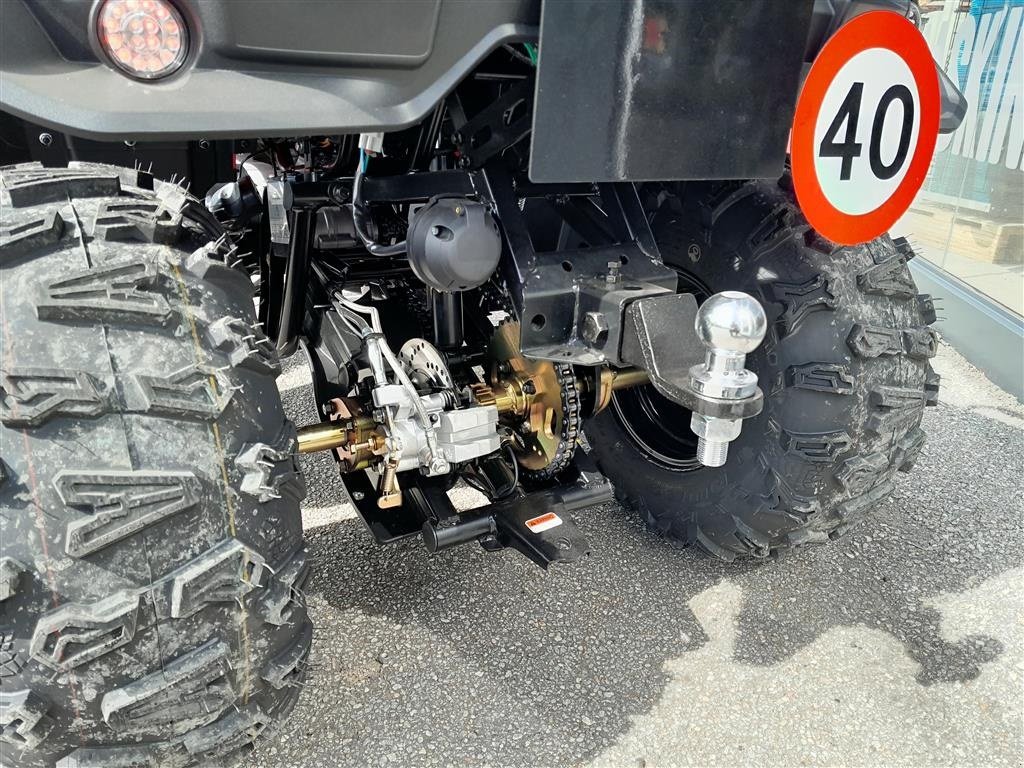 ATV & Quad of the type Linhai M210, Gebrauchtmaschine in Rødekro (Picture 6)