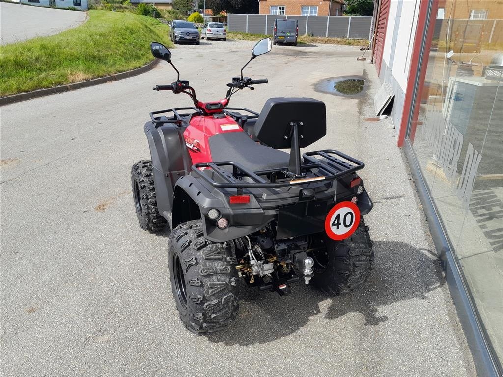 ATV & Quad du type Linhai M210, Gebrauchtmaschine en Rødekro (Photo 5)