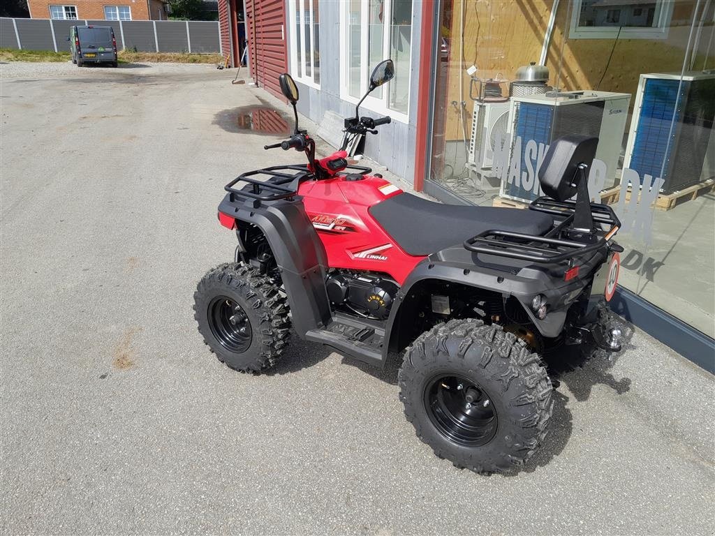 ATV & Quad of the type Linhai M210, Gebrauchtmaschine in Rødekro (Picture 4)