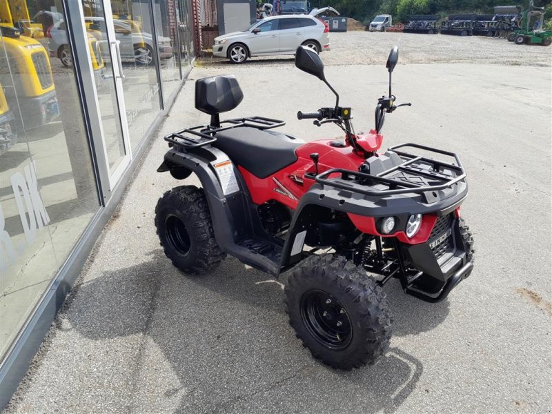 ATV & Quad tipa Linhai M210, Gebrauchtmaschine u Rødekro (Slika 1)