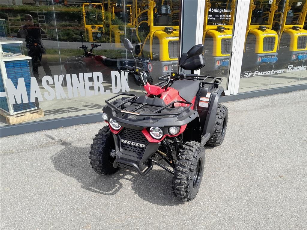 ATV & Quad Türe ait Linhai M210, Gebrauchtmaschine içinde Rødekro (resim 2)