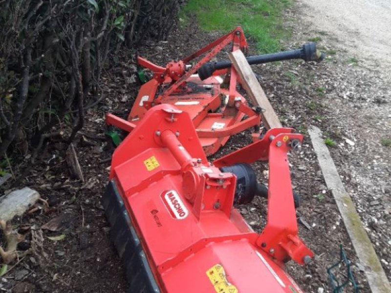 ATV & Quad del tipo Maschio birba 115, Gebrauchtmaschine en CHEMAUDIN ET VAUX