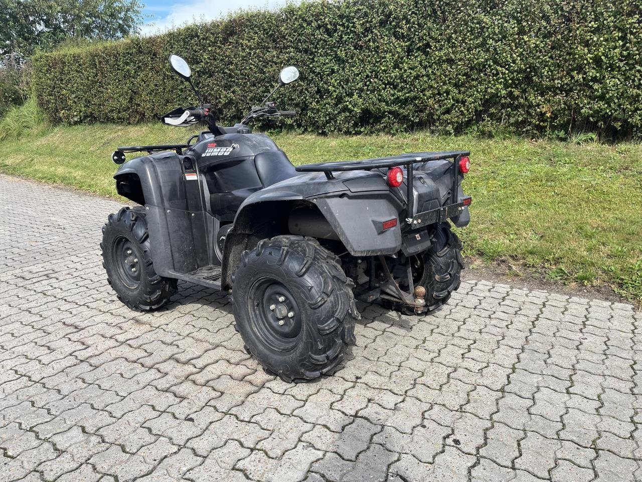 ATV & Quad du type Maskiner ATV EFI 700 4X4 T3, Gebrauchtmaschine en Toftlund (Photo 3)