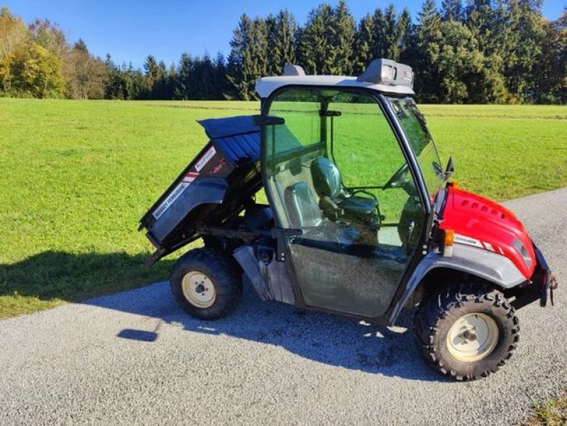 ATV & Quad типа Massey Ferguson MF Gator 20MD Dieselmotor, Gebrauchtmaschine в NATTERNBACH (Фотография 11)