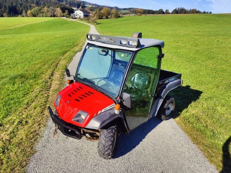 ATV & Quad typu Massey Ferguson MF Gator 20MD Dieselmotor, Gebrauchtmaschine v NATTERNBACH (Obrázok 3)