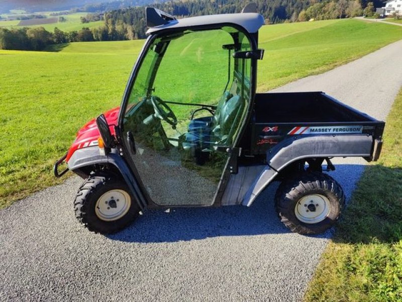 ATV & Quad typu Massey Ferguson MF Gator 20MD Dieselmotor, Gebrauchtmaschine v NATTERNBACH (Obrázek 5)