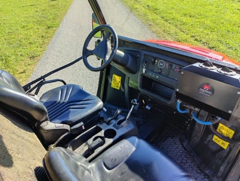 ATV & Quad del tipo Massey Ferguson MF Gator 20MD Dieselmotor, Gebrauchtmaschine en NATTERNBACH (Imagen 16)