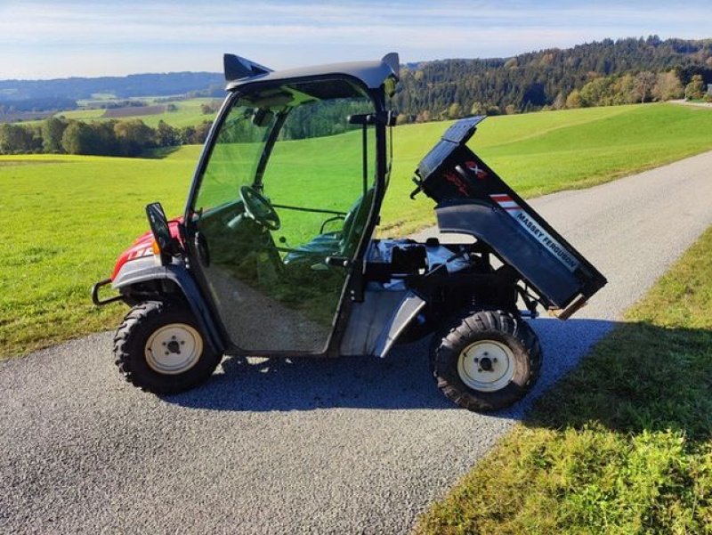 ATV & Quad типа Massey Ferguson MF Gator 20MD Dieselmotor, Gebrauchtmaschine в NATTERNBACH (Фотография 10)