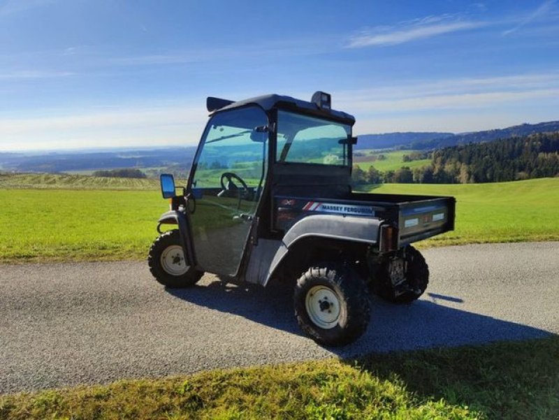 ATV & Quad типа Massey Ferguson MF Gator 20MD Dieselmotor, Gebrauchtmaschine в NATTERNBACH (Фотография 8)