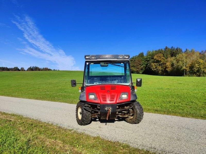 ATV & Quad typu Massey Ferguson MF Gator 20MD Dieselmotor, Gebrauchtmaschine v NATTERNBACH (Obrázek 9)