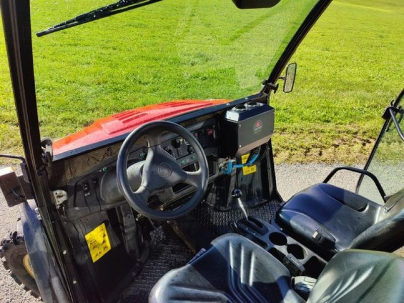 ATV & Quad del tipo Massey Ferguson MF Gator 20MD Dieselmotor, Gebrauchtmaschine en NATTERNBACH (Imagen 4)