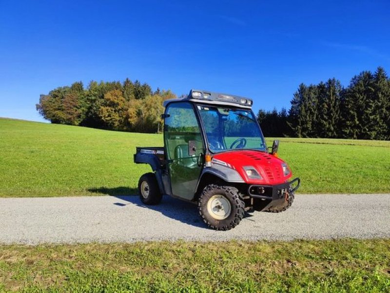 ATV & Quad typu Massey Ferguson MF Gator 20MD Dieselmotor, Gebrauchtmaschine v NATTERNBACH (Obrázok 1)