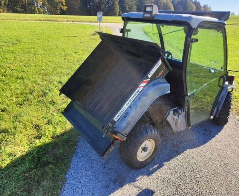 ATV & Quad typu Massey Ferguson MF Gator 20MD Dieselmotor, Gebrauchtmaschine v NATTERNBACH (Obrázek 14)