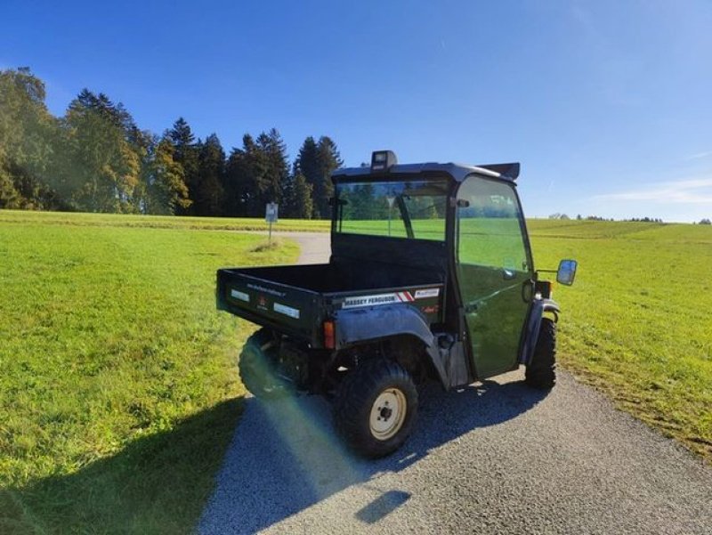 ATV & Quad del tipo Massey Ferguson MF Gator 20MD Dieselmotor, Gebrauchtmaschine en NATTERNBACH (Imagen 12)