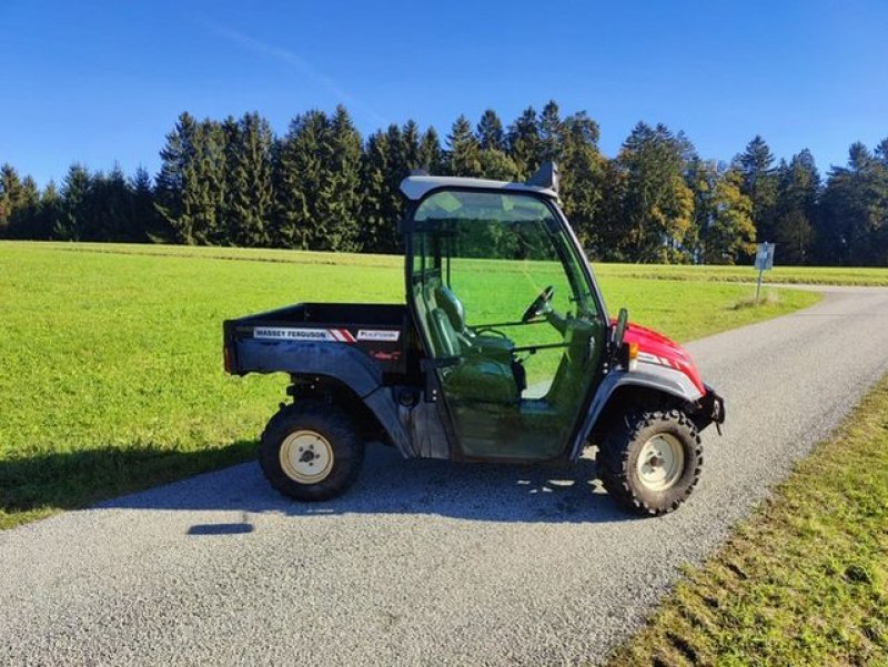 ATV & Quad типа Massey Ferguson MF Gator 20MD Dieselmotor, Gebrauchtmaschine в NATTERNBACH (Фотография 13)