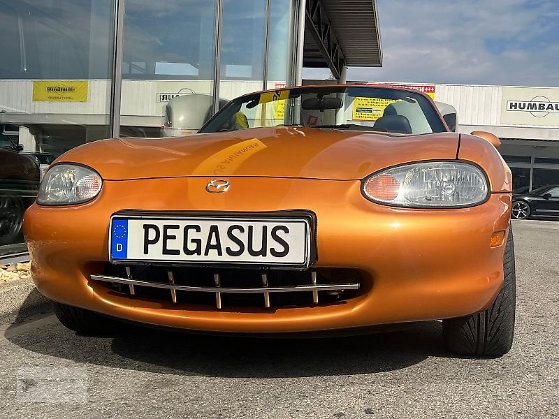 ATV & Quad of the type Mazda MX-5 Roadster Cabrio PKW Hard Top, Gebrauchtmaschine in Gevelsberg (Picture 1)