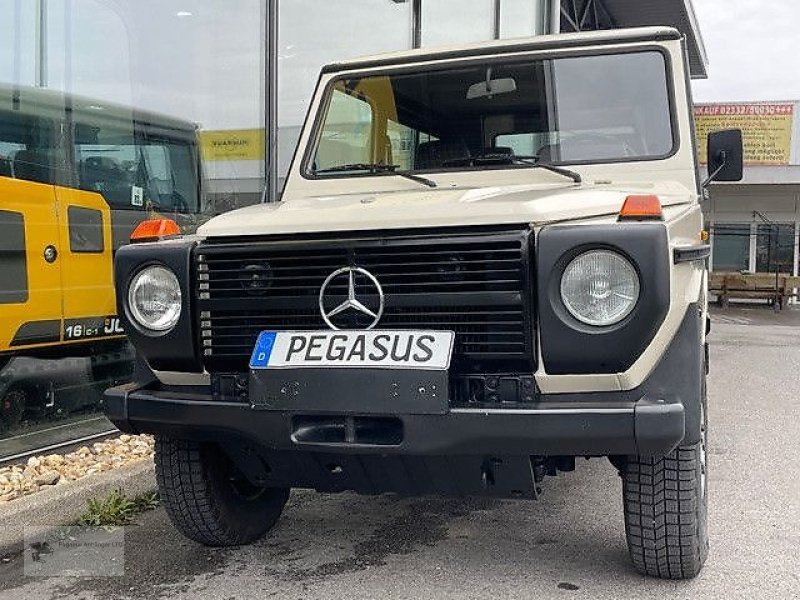 ATV & Quad tip Mercedes-Benz 240 GD Oldtimer  4x4 SUV Geländewagen, Gebrauchtmaschine in Gevelsberg (Poză 1)