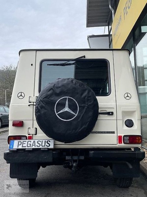 ATV & Quad tip Mercedes-Benz 240 GD Oldtimer  4x4 SUV Geländewagen, Gebrauchtmaschine in Gevelsberg (Poză 4)