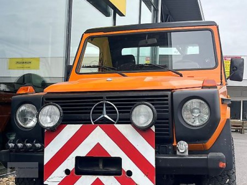 ATV & Quad tip Mercedes-Benz G 230 Geländewagen Pickup Automatik SUV Oldtimer, Gebrauchtmaschine in Gevelsberg