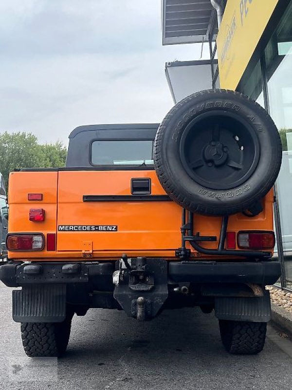 ATV & Quad Türe ait Mercedes-Benz G 230 SUV Geländewagen Pickup Oldtimer, Gebrauchtmaschine içinde Gevelsberg (resim 5)