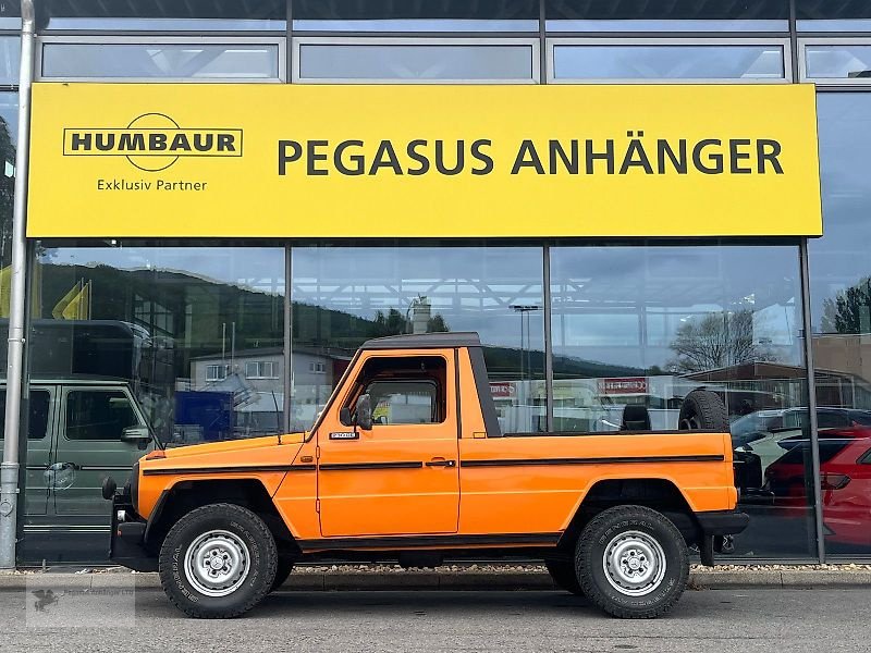 ATV & Quad tip Mercedes-Benz G 230 SUV Geländewagen Pickup Oldtimer, Gebrauchtmaschine in Gevelsberg (Poză 4)