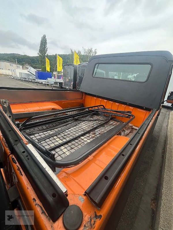 ATV & Quad типа Mercedes-Benz G 230 SUV Geländewagen Pickup Oldtimer, Gebrauchtmaschine в Gevelsberg (Фотография 7)