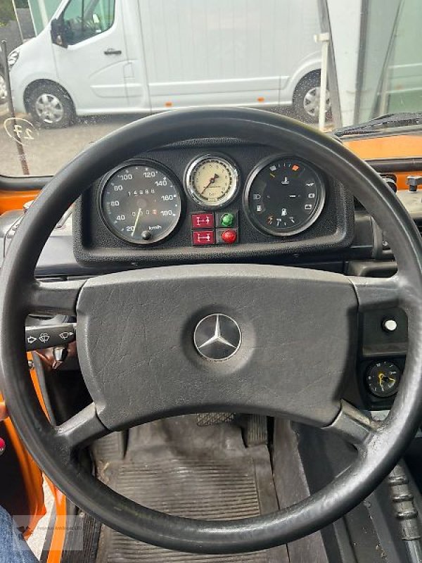 ATV & Quad Türe ait Mercedes-Benz G 230 SUV Geländewagen Pickup Oldtimer, Gebrauchtmaschine içinde Gevelsberg (resim 10)