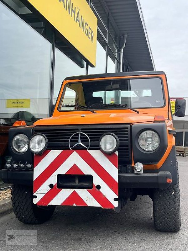 ATV & Quad Türe ait Mercedes-Benz G 230 SUV Geländewagen Pickup Oldtimer, Gebrauchtmaschine içinde Gevelsberg (resim 1)