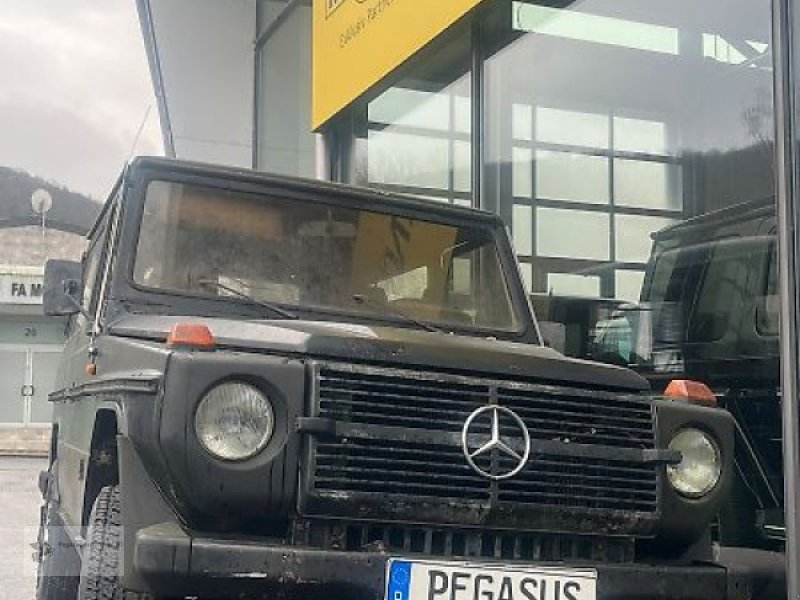 ATV & Quad des Typs Mercedes-Benz G 300 GD Geländewagen Oldtimer PKW 1.Hand, Gebrauchtmaschine in Gevelsberg