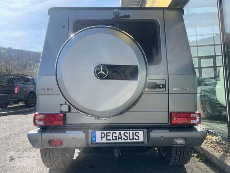 ATV & Quad of the type Mercedes-Benz G -Modell Station G 63 AMG SUV TOP Zustand, Gebrauchtmaschine in Gevelsberg (Picture 5)