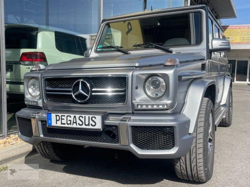 ATV & Quad του τύπου Mercedes-Benz G -Modell Station G 63 AMG SUV TOP Zustand, Gebrauchtmaschine σε Gevelsberg (Φωτογραφία 2)