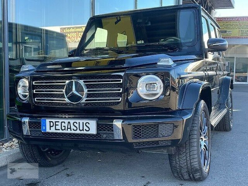 ATV & Quad του τύπου Mercedes-Benz G500 V8 SUV  NEUWERTIG NUR 8000km 1.HAND, Gebrauchtmaschine σε Gevelsberg (Φωτογραφία 2)