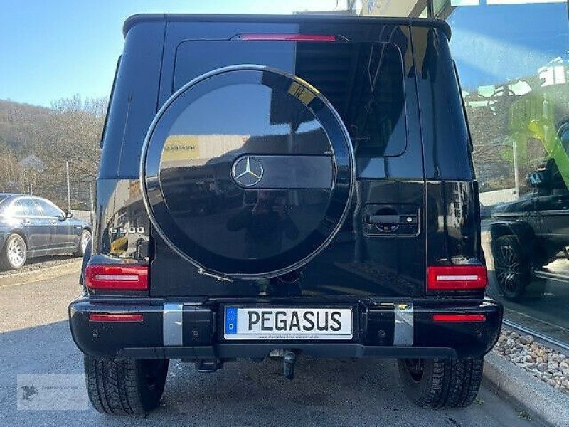 ATV & Quad του τύπου Mercedes-Benz G500 V8 SUV  NEUWERTIG NUR 8000km 1.HAND, Gebrauchtmaschine σε Gevelsberg (Φωτογραφία 5)