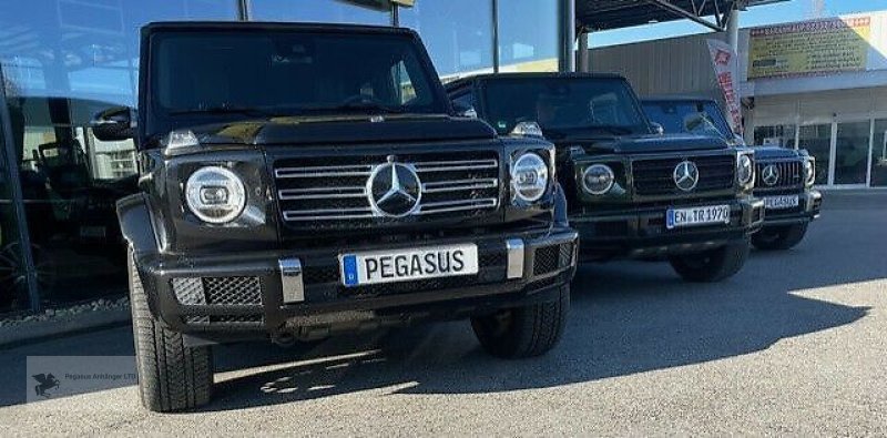 ATV & Quad του τύπου Mercedes-Benz G500 V8 SUV  NEUWERTIG NUR 8000km 1.HAND, Gebrauchtmaschine σε Gevelsberg (Φωτογραφία 15)