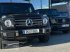 ATV & Quad от тип Mercedes-Benz G500 V8 SUV  NEUWERTIG NUR 8000km 1.HAND, Gebrauchtmaschine в Gevelsberg (Снимка 15)