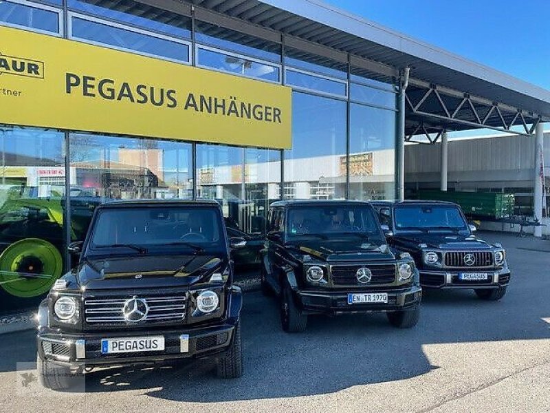 ATV & Quad от тип Mercedes-Benz G500 V8 SUV  NEUWERTIG NUR 8000km 1.HAND, Gebrauchtmaschine в Gevelsberg (Снимка 13)