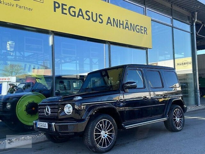 ATV & Quad of the type Mercedes-Benz G500 V8 SUV  NEUWERTIG NUR 8000km 1.HAND, Gebrauchtmaschine in Gevelsberg (Picture 1)