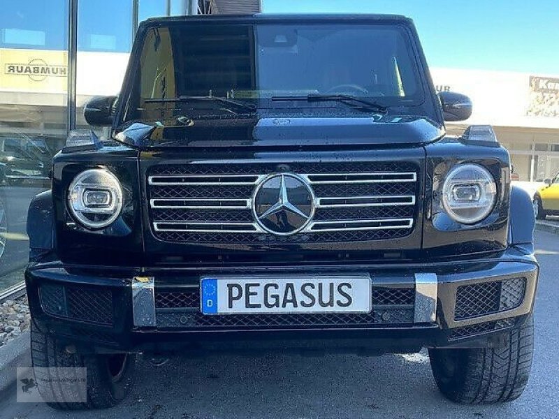 ATV & Quad des Typs Mercedes-Benz G500 V8 SUV  NEUWERTIG NUR 8000km 1.HAND, Gebrauchtmaschine in Gevelsberg (Bild 3)