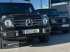 ATV & Quad типа Mercedes-Benz SUV SOFORT Verfügbar NEUWERTIG NUR 8000km 1.HAND, Gebrauchtmaschine в Gevelsberg (Фотография 15)