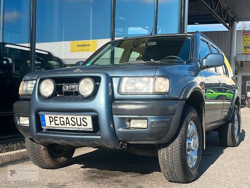 ATV & Quad от тип Opel Frontera B SUV  4x4 Geländewagen PKW, Gebrauchtmaschine в Gevelsberg (Снимка 1)