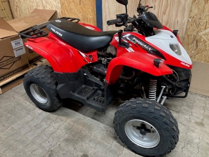 ATV & Quad of the type Polaris 200CCM, Gebrauchtmaschine in Thisted (Picture 1)